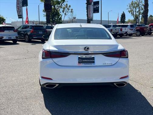 2021 Lexus ES 350 Base