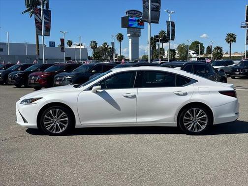 2021 Lexus ES 350 Base