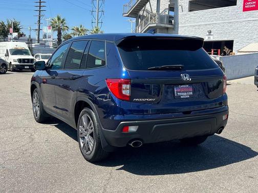 2021 Honda Passport 2WD EX-L