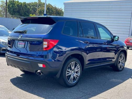 2021 Honda Passport 2WD EX-L