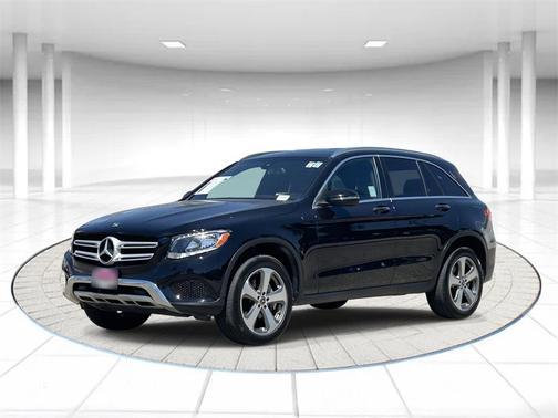 2018 Mercedes-Benz GLC 300 Base