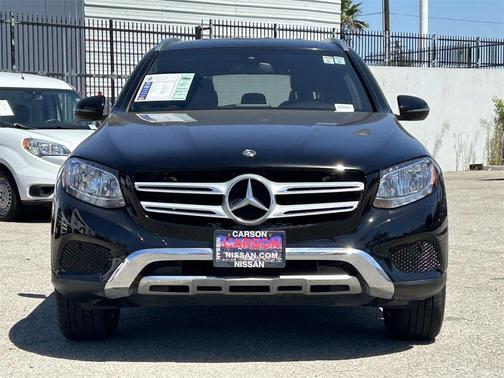 2018 Mercedes-Benz GLC 300 Base