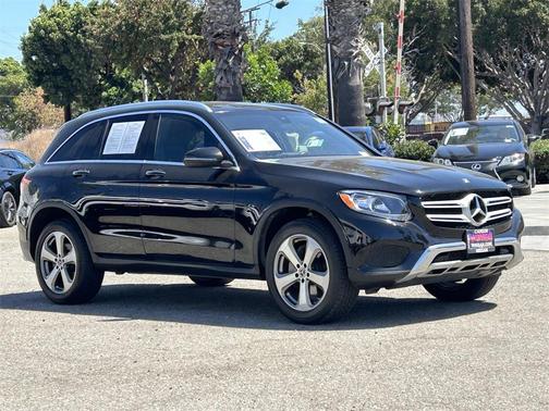 2018 Mercedes-Benz GLC 300 Base