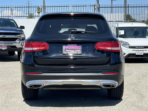2018 Mercedes-Benz GLC 300 Base