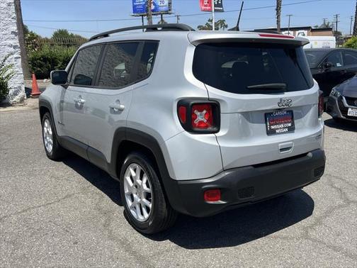 2020 Jeep Renegade Latitude