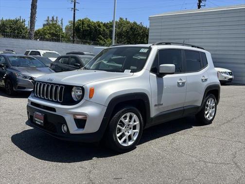 2020 Jeep Renegade Latitude