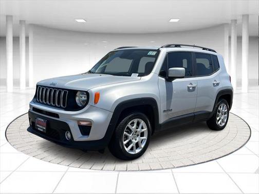 2020 Jeep Renegade Latitude