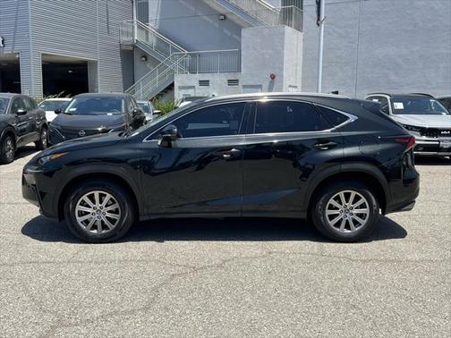 2019 Lexus NX 300 F Sport