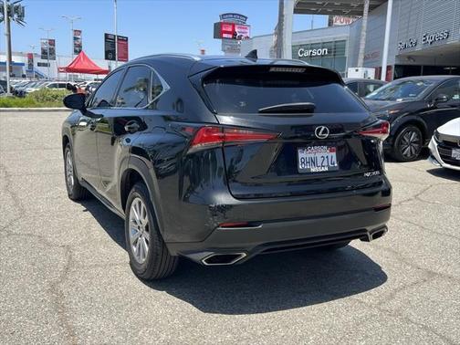2019 Lexus NX 300 F Sport