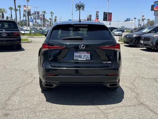 2019 Lexus NX 300 F Sport