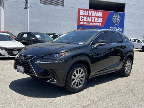2019 Lexus NX 300 F Sport
