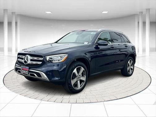 2022 Mercedes-Benz GLC 300 4MATIC