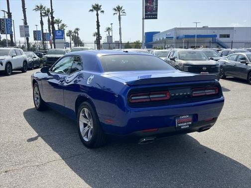 2019 Dodge Challenger SXT