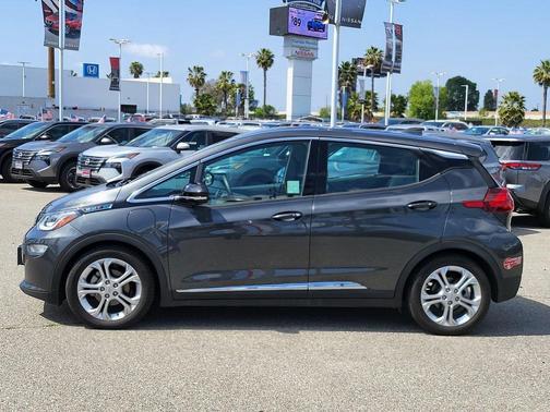 2018 Chevrolet Bolt EV LT