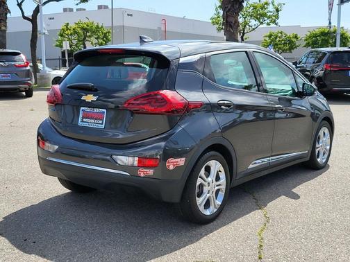 2018 Chevrolet Bolt EV LT