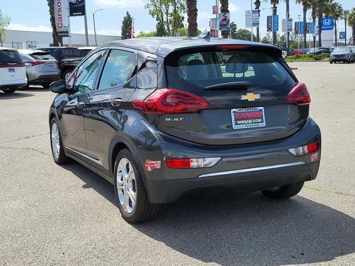 2018 Chevrolet Bolt EV LT