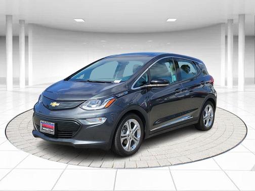 2018 Chevrolet Bolt EV LT