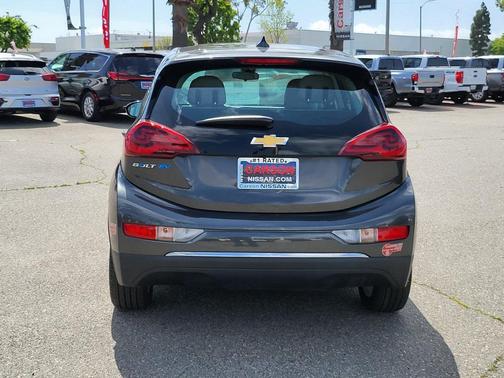 2018 Chevrolet Bolt EV LT