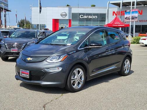 2018 Chevrolet Bolt EV LT