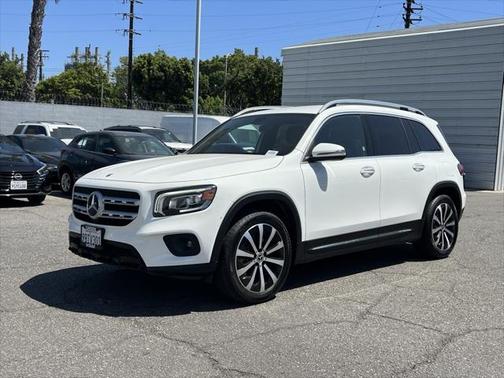 2022 Mercedes-Benz GLB 250 Base