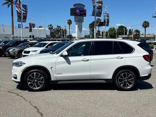 2018 BMW X5 xDrive50i