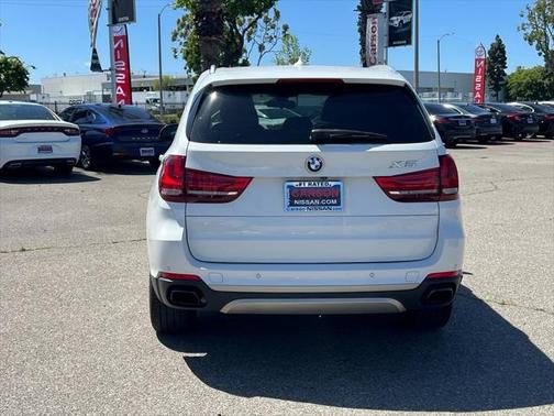 2018 BMW X5 xDrive50i