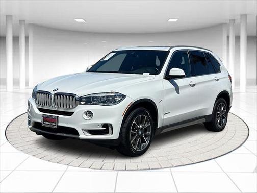2018 BMW X5 xDrive50i