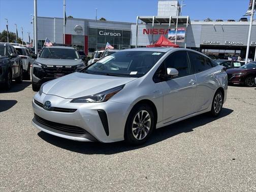 2019 Toyota Prius Limited