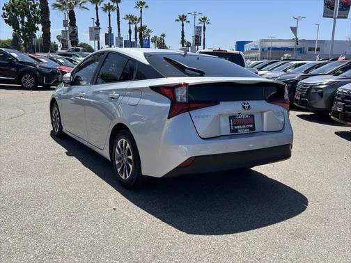 2019 Toyota Prius Limited