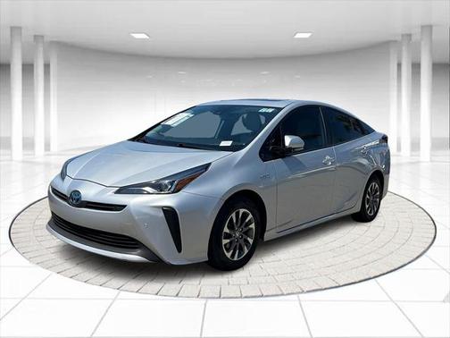 2019 Toyota Prius Limited