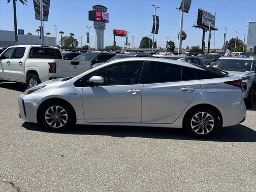 2019 Toyota Prius Limited