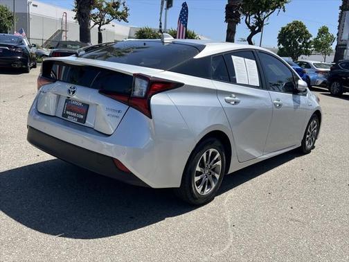 2019 Toyota Prius Limited