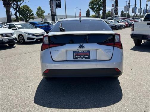 2019 Toyota Prius Limited