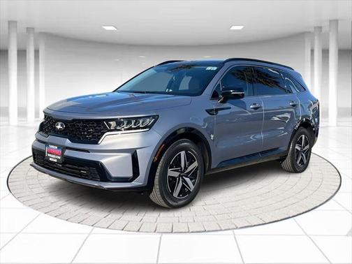 2021 Kia Sorento S