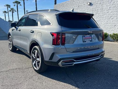 2021 Kia Sorento S