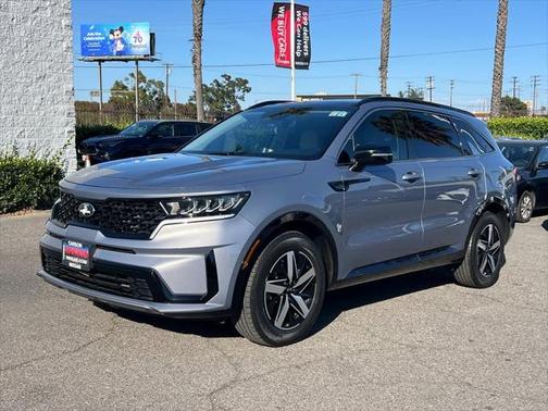 2021 Kia Sorento S