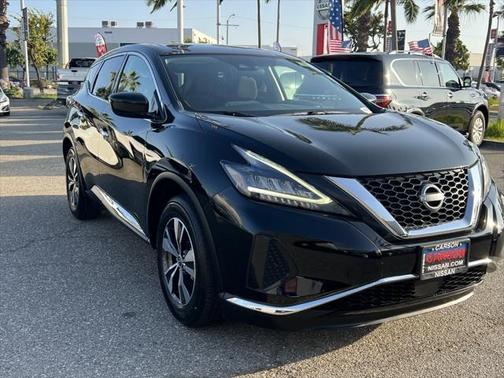 2023 Nissan Murano S FWD