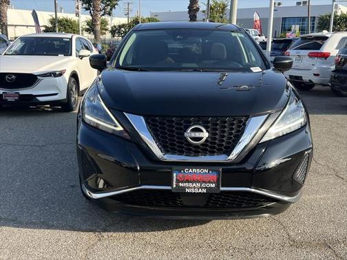 2023 Nissan Murano S FWD