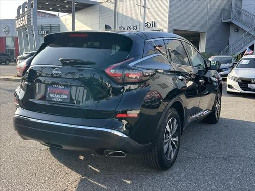 2023 Nissan Murano S FWD