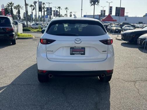 2018 Mazda CX-5 Touring