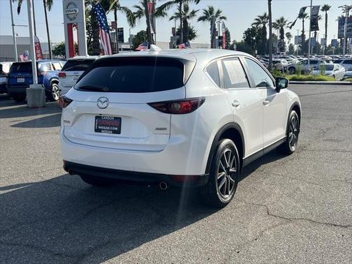 2018 Mazda CX-5 Touring