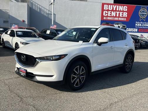 2018 Mazda CX-5 Touring