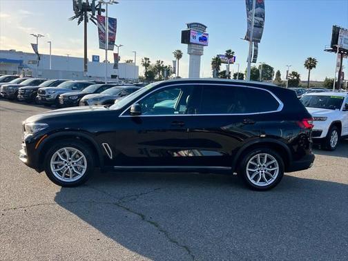 2021 BMW X5 sDrive40i