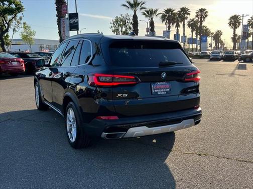 2021 BMW X5 sDrive40i