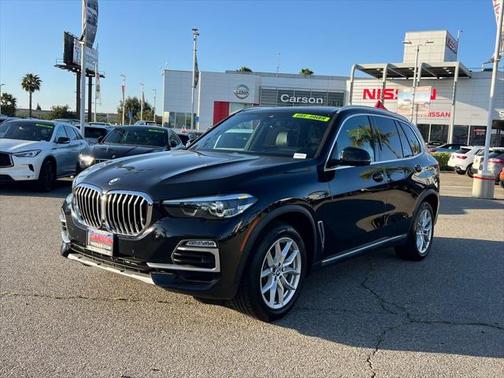 2021 BMW X5 sDrive40i