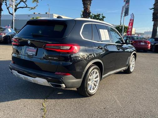 2021 BMW X5 sDrive40i