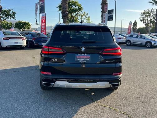 2021 BMW X5 sDrive40i