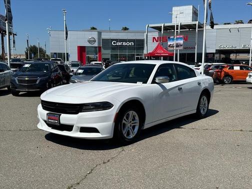 2021 Dodge Charger SXT