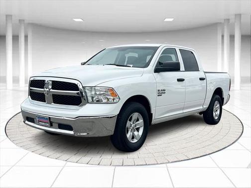 2022 RAM 1500 Classic SLT