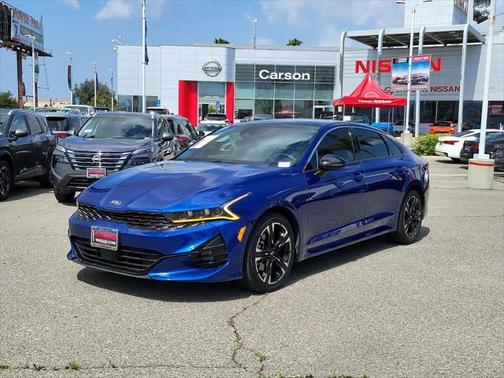 2021 Kia K5 GT-Line